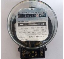 Kiểm định công tơ điện cho HTX nông nghiệp Yên Sở