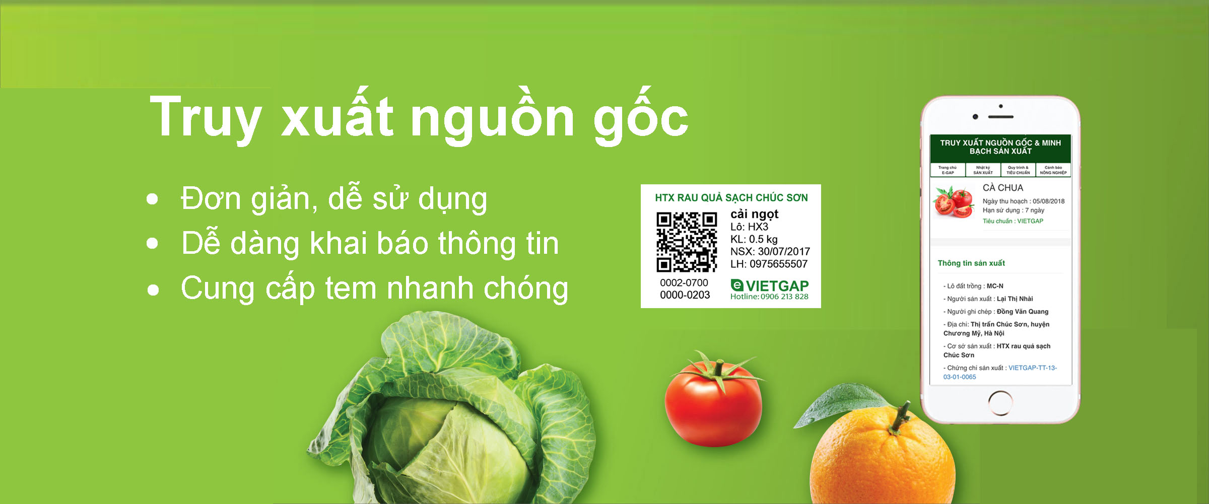 Banner trang chủ